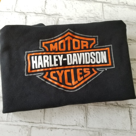 harley davidson baby blanket